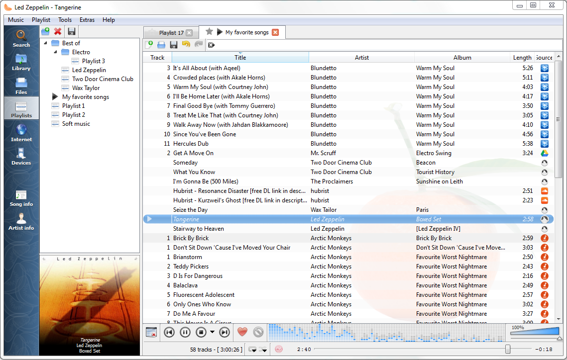 free music player for mac download